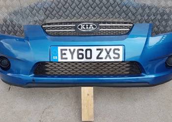 ZDERZAK KIA CEED, PROCEED 06-10 LAK.5B