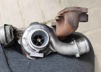 Turbosprężarka opel signum fiat Saab 150km