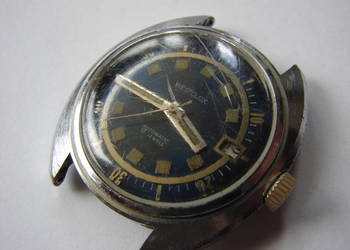 Westclox automatic - stary zegarek