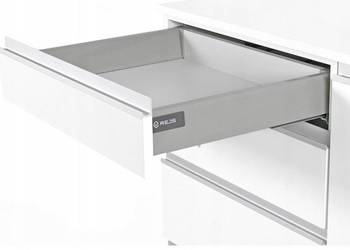 SZUFLADA REJS COMFORTBOX L-450 NISKI 86 MM DOMYK