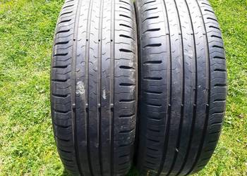 Opony 205 60 16 Continental Contiecocontact5  2szt