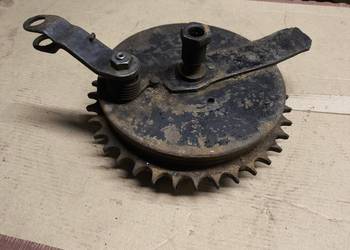 Zabierak szczękotrzymacz szczęki hamulcowe zębatka tył dkw sb 200 km ks 15