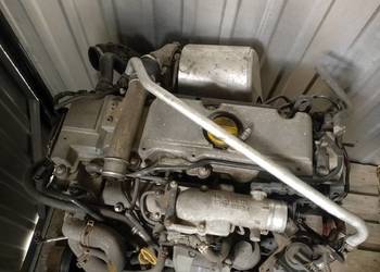 Silnik opel Vectra c astra G Zafira a 2.0 dti PSG 16