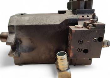 Silnik jazdy 2553010007 Linde HMR135-02 VOLVO EW 160