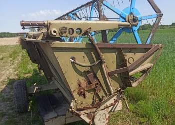 Heder fortschritt e512/14 + wózek