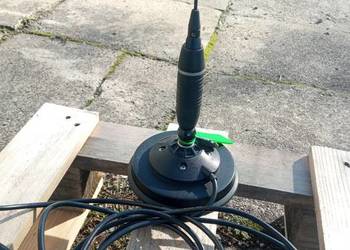 Antena CB Sirio na magnes