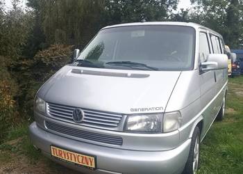 vw multivan generation