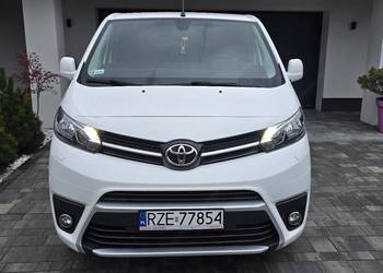 TOYOTA PROACE FV 2.0 blueHDI 150 KM Salon PL