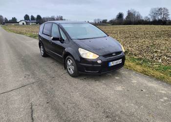 Ford S-MAX 2,5T 220 KM