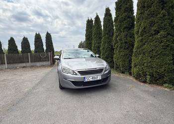 Peugeot 308sw 1.6HDI