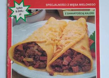 Moja Kuchnia - Specjalności z mięsa mielonego (11/1991)