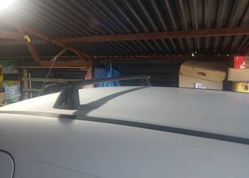 Relingi dachowe Renault Kangoo 1