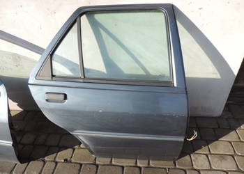 DRZWI PRAWY TYŁ FORD FIESTA MK3