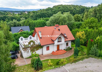 Dom wolnostojący do sprzedania Dobranowice 220m2