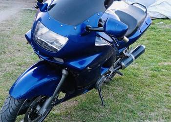 KAWASAKI ZZR 600 SPORT 1996r. super stan, bezwypadkowy transport Warszawa