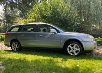 Opel Vectra C 1,8 LPG