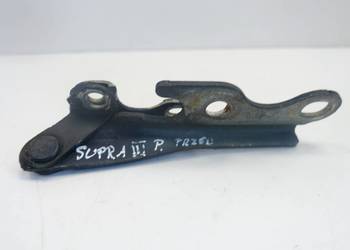 Toyota Supra III ZAWIAS PRZEDNIEJ MASKI prawy