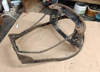 Siedzenie stelaż Simson awo sport 250 425 nie turist tylne