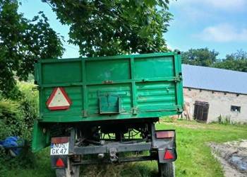 Przyczepa d47A