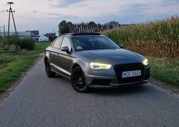 Audi A3 8v quattro 2015