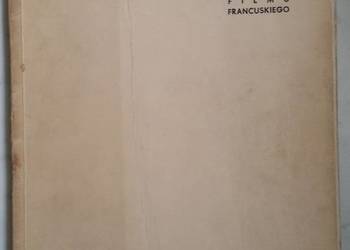 AKTORZY FILMU FRANCUSKIEGO (1959 FAW) - Elżbieta Fleiszer