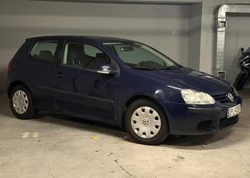 Volkswagen Golf 5 1.4 Benzyna! Po przeglądzie!
