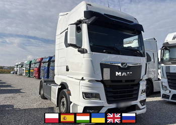Ciągnik Siodłowy MAN TGX 18.510 E6 4x2 / Kab. sypialna / 2023/ 4 szt_239234