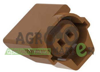 57M8403 OBUDOWA ZŁĄCZA JD