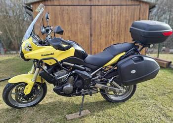 Kawasaki Versys 650