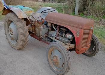 Sprzedam Fergusona TEA 20