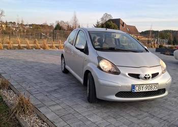 Toyota aygo D4D 1.4 diesel