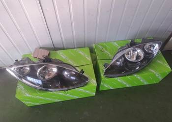 Reflektory Seat Altea Toledo Ibiza używane orygonalne Valeo