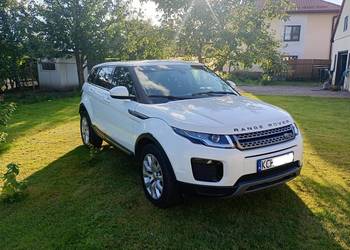 LAND ROVER EVOGUE