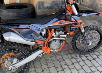 Ktm sx-f 250