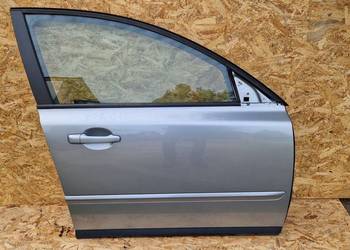 VOLVO S40 V50 DRZWI PRZÓD PRAWE PRAWY KOD LAK. 477-46