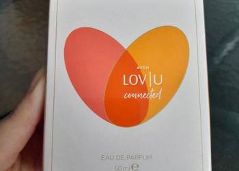 Woda perfumowana Avon Lov U Connected 50ml.