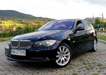 BMW E91 330 d 231 km !