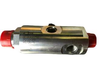 JCB 25/221389 Zawór hydrauliczny do koparek JCB 8040 ZTS, JCB 8045 ZTS