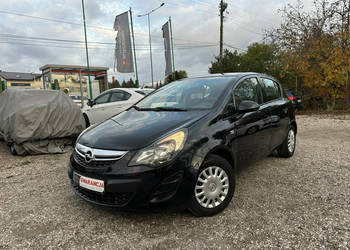 Opel Corsa 1.2 benzyna 85 KM|Salon PL|II WŁ|Serwis|Zamiana|Kredyt|VIP Gwar…