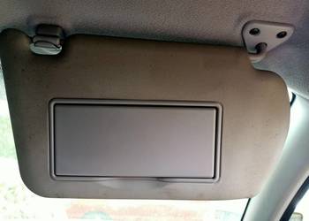 daszek osłona przeciwsłoneczna lewy nissan almera n16