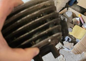 Cylinder wsk aluminium