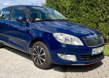 Skoda Fabia II 1,2 TSI