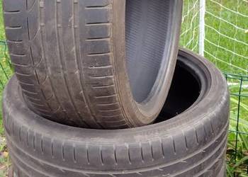 4 opony letnie 245.35.19 bridgestone,okazja