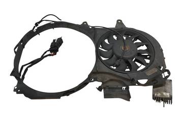 WENTYLATOR CHŁODNICY 1.9 TDI 8E0121205T Audi A4 II (2000-2006) B6
