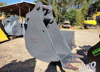 Łyżka Geith 60cm do koparki Miller fi 80 Wysoka głęboka łyżka