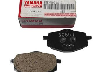 KLOCKI HAMULCOWE Yamaha 3UH-W0045-00 XC125 DT50/80/125 TDR XT