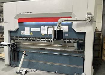 Prasa krawędziowa CNC DURMA AD-SERVO 30175