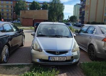 Honda Jazz 2004
