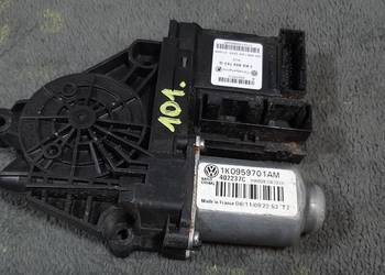Silniczek podnoszenia szyby podnośnik szyb Golf VI 1K0959701AM 1K0959793Q Silniczek podnoszenia szyby podnośnik szyb Golf VI 1K0959701AM 1K0959793Q