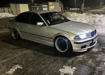 BMW E46 2.5i M54B25 192km